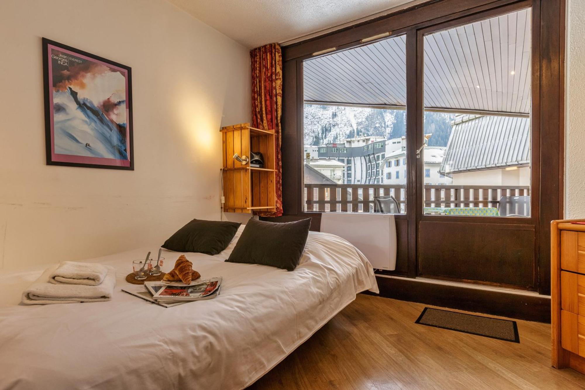 Appartement Lachenal 207 B - Happy Rentals Chamonix Exterior foto
