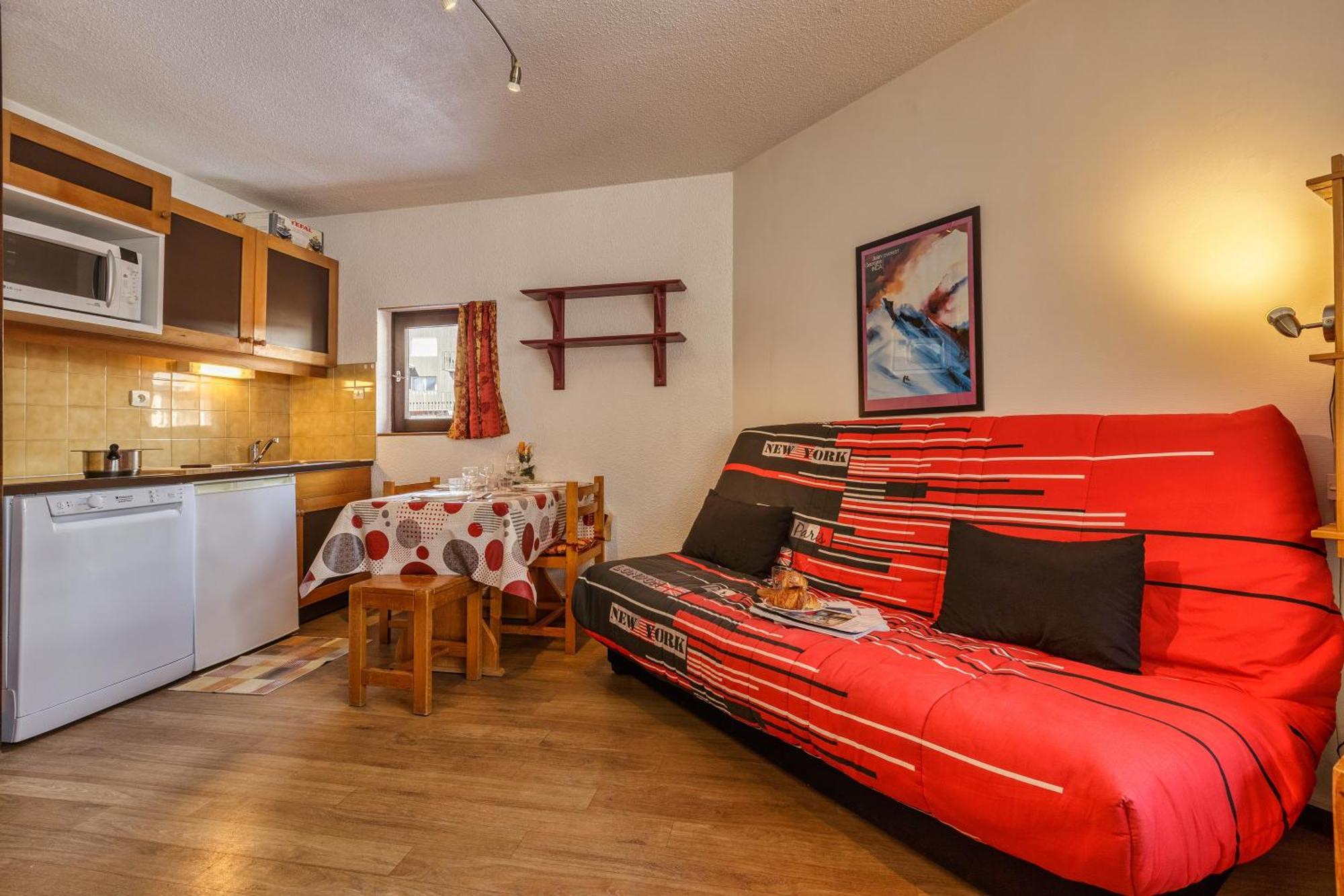 Appartement Lachenal 207 B - Happy Rentals Chamonix Exterior foto