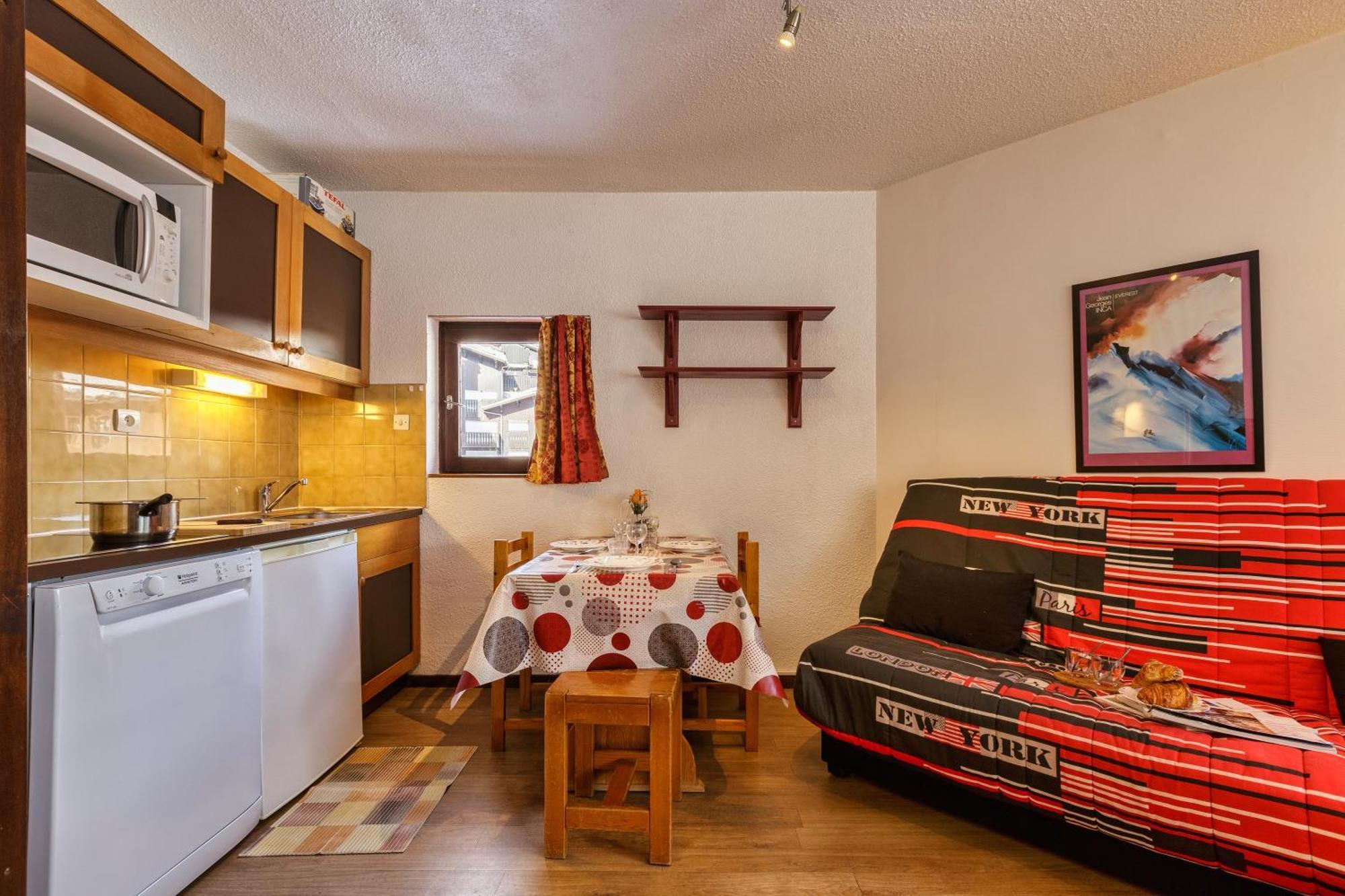 Appartement Lachenal 207 B - Happy Rentals Chamonix Exterior foto