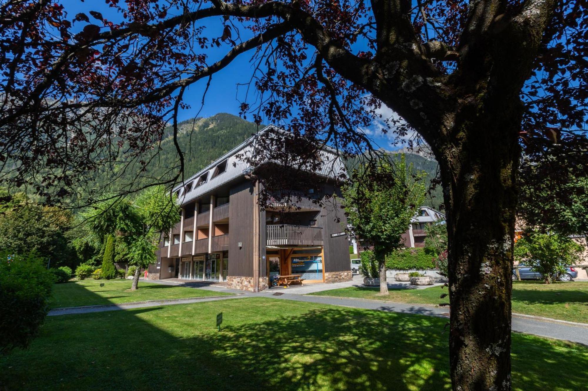 Appartement Lachenal 207 B - Happy Rentals Chamonix Exterior foto